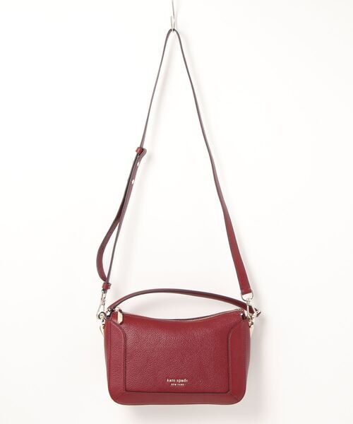 「kate spade new york」 2WAYバッグ ONESIZE レッド レディース_画像1