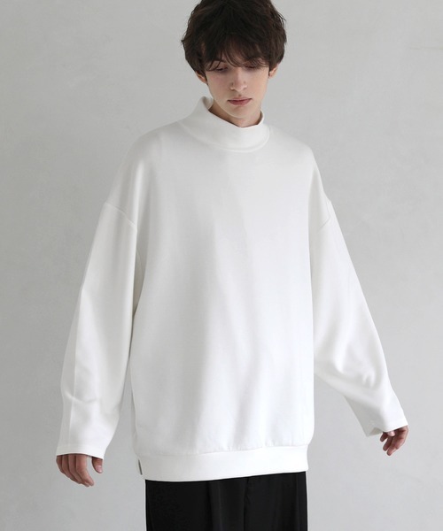 「LILL」 長袖Tシャツ X-LARGE ホワイト メンズ_画像1