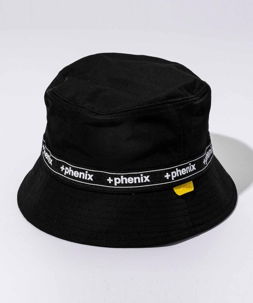 「phenix」 ハット ONE SIZE ブラック メンズ_画像1