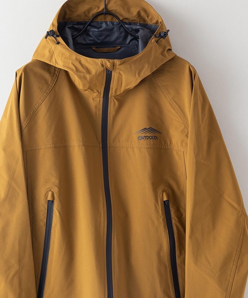 「OUTDOOR PRODUCTS APPAREL」 マウンテンパーカー SMALL ベージュ メンズ_画像1