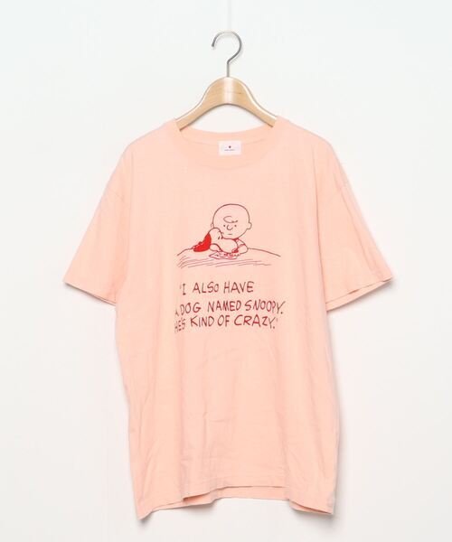 「merry jenny」 半袖Tシャツ FREE オレンジ レディース_画像1