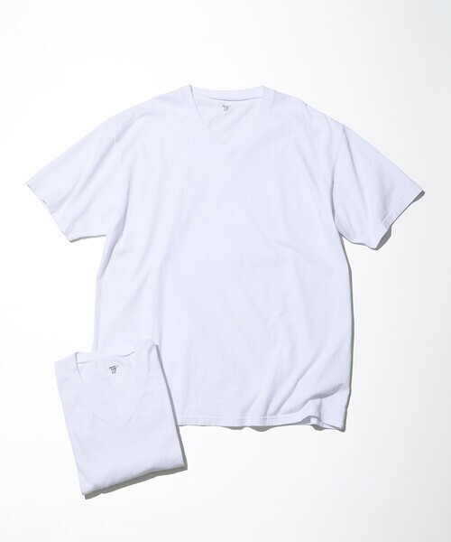 「NAUTICA」 半袖Tシャツ SMALL ホワイト メンズ_画像1