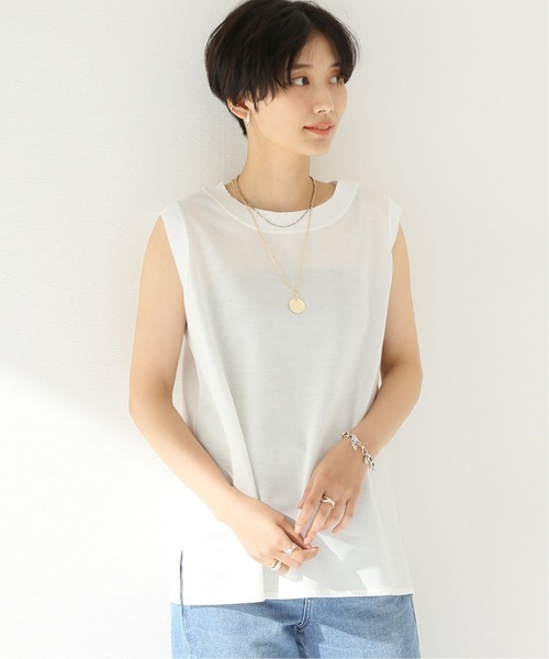 「JOURNAL STANDARD relume」 半袖Tシャツ FREE ホワイト レディース_画像1