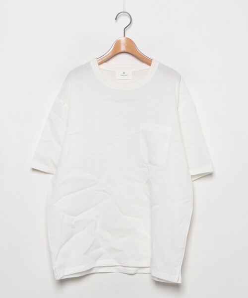 「URBAN RESEARCH Sonny Label」 半袖Tシャツ LARGE ホワイト メンズ_画像1