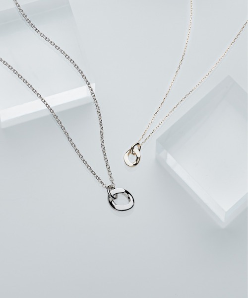 「Jewel closet by L&Co.」 ネックレス FREE ゴールド レディース_画像1