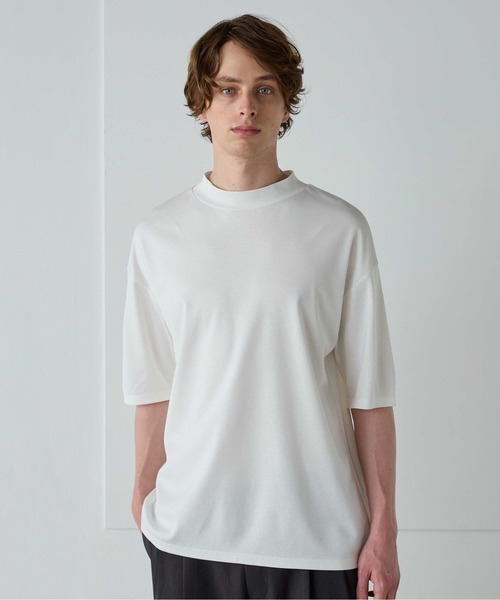 「UNITED TOKYO」 半袖Tシャツ 2 ホワイト メンズ_画像1