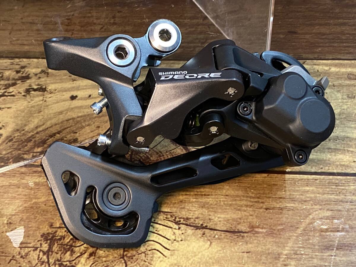 HV175 シマノ SHIMANO デオーレ DEORE RD-M5120 リアディレイラー 10Sの画像1