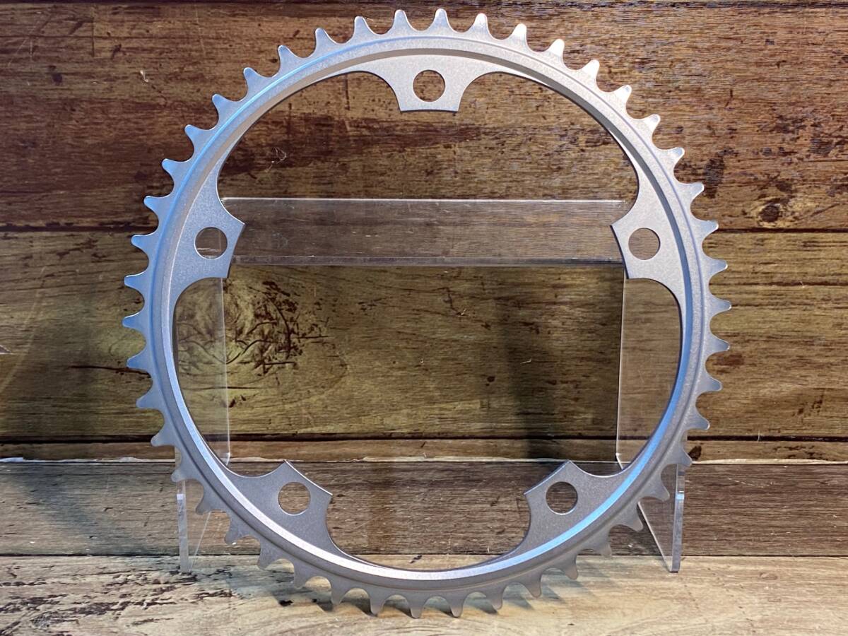 HR799 シマノ SHIMANO デュラエース DURA-ACE FC-7710 チェーンリング 46T 5H PCD144_画像3