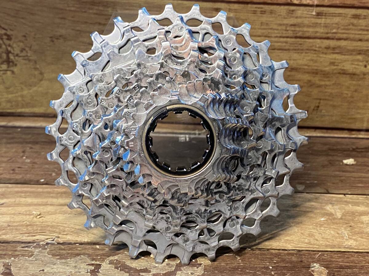 HV499 スラム SRAM RIVAL e-tap AXS セット 油圧 2x12s 48/35T 172.5mm dub 10/30T 通信確認済み ※割れ_画像3