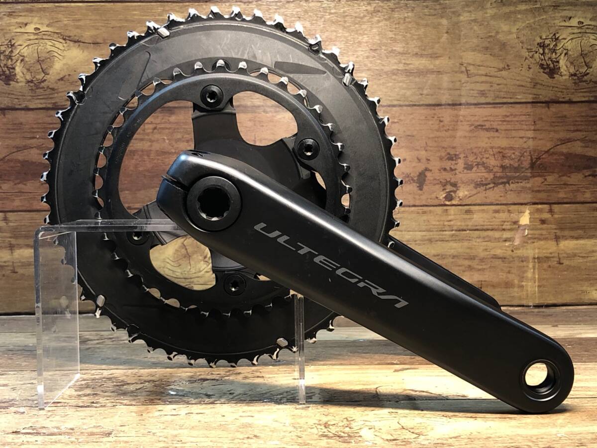 HW107 シマノ SHIMANO アルテグラ ULTEGRA FC-R8100 クランクセット 172.5mm 52/36T 12s_画像5