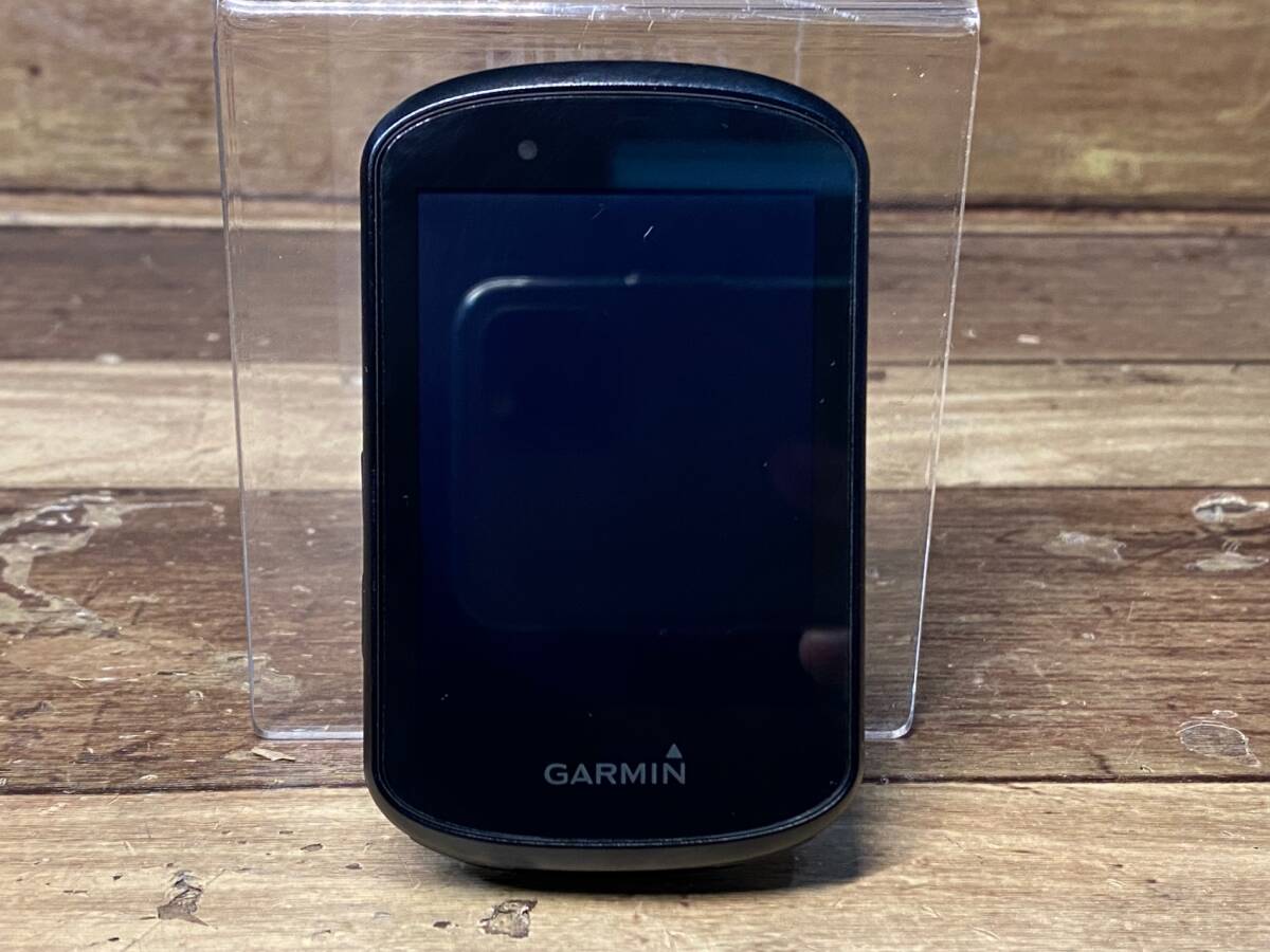 HT638 ガーミン GARMIN EDGE 530 サイクルコンピューター ケイデンス,ハートセンサー付属 ※動作確認済み_画像2