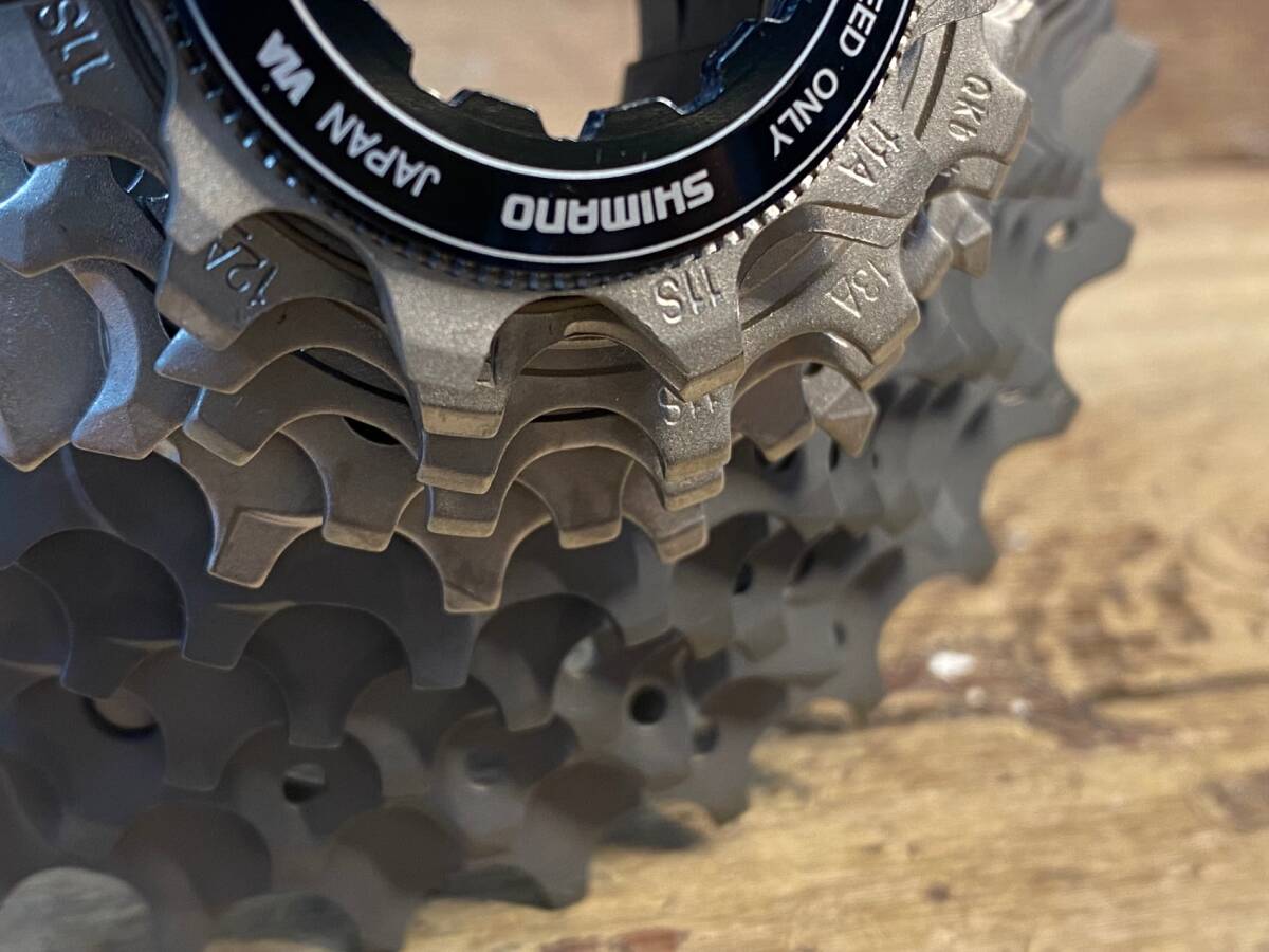 HW735 シマノ SHIMANO デュラエース DURA-ACE CS-R9100 HW735 シマノ SHIMANO デュラエース DURA-ACE CS-R9100