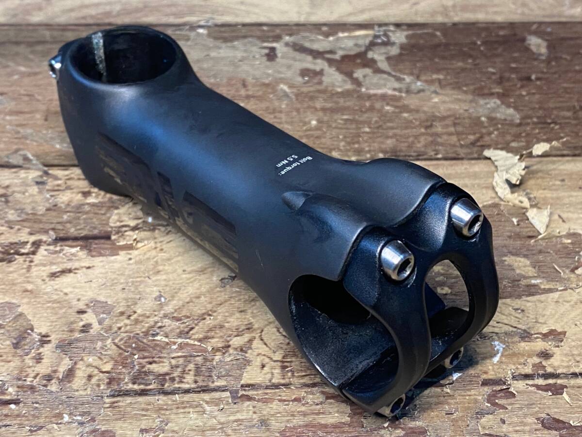 HV913 エンヴィ ENVE カーボン ステム 110mm Φ31.8 6° OS
