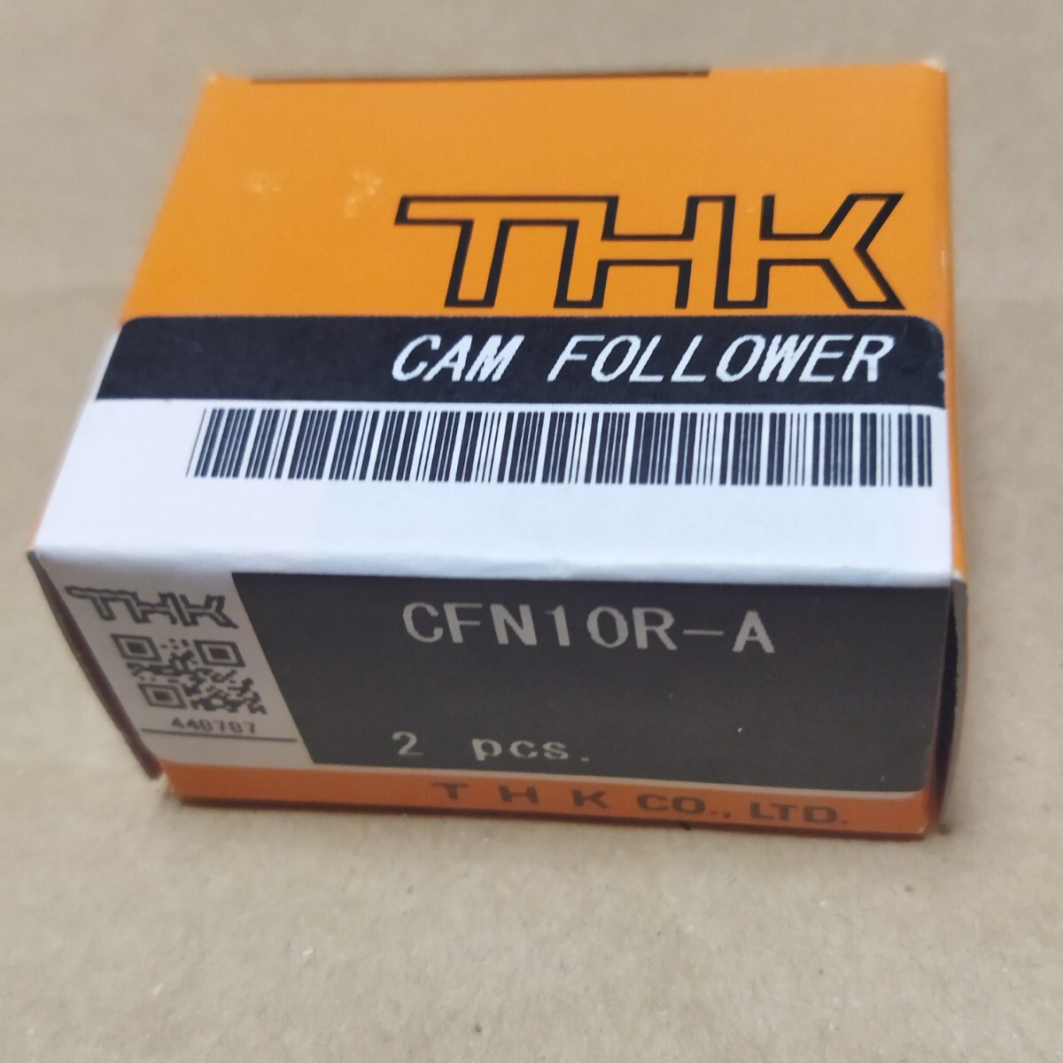 THK カムフロアー　CFN10R-A 　2個_画像4