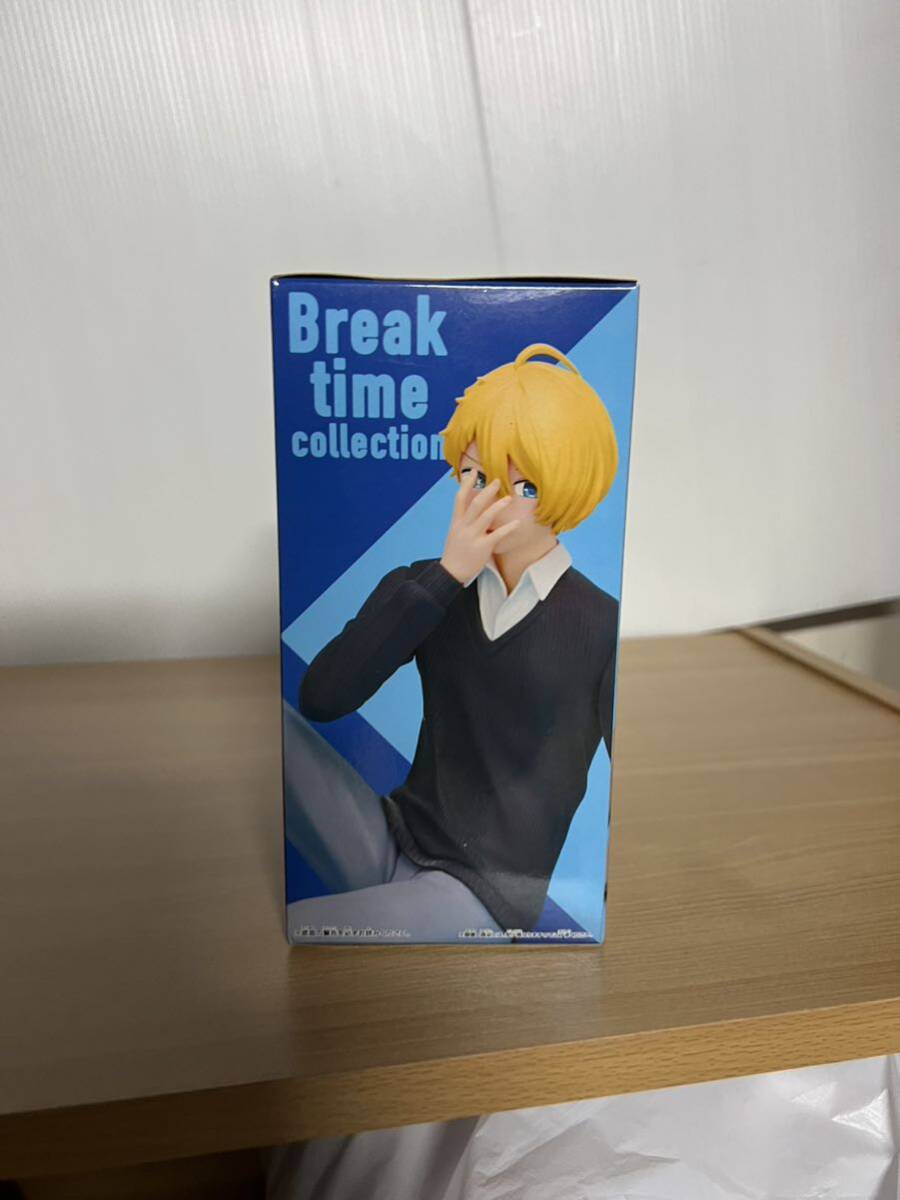 【未開封】推しの子 Break time collection アクア フィギュア バンプレスト_画像4