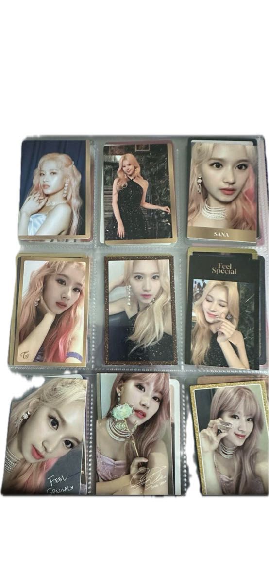 TWICE サナ SANA トレカ 170枚|Yahoo!フリマ(旧PayPayフリマ) TWICE サナ SANA トレカ 170枚|Yahoo!フリマ(旧PayPayフリマ)