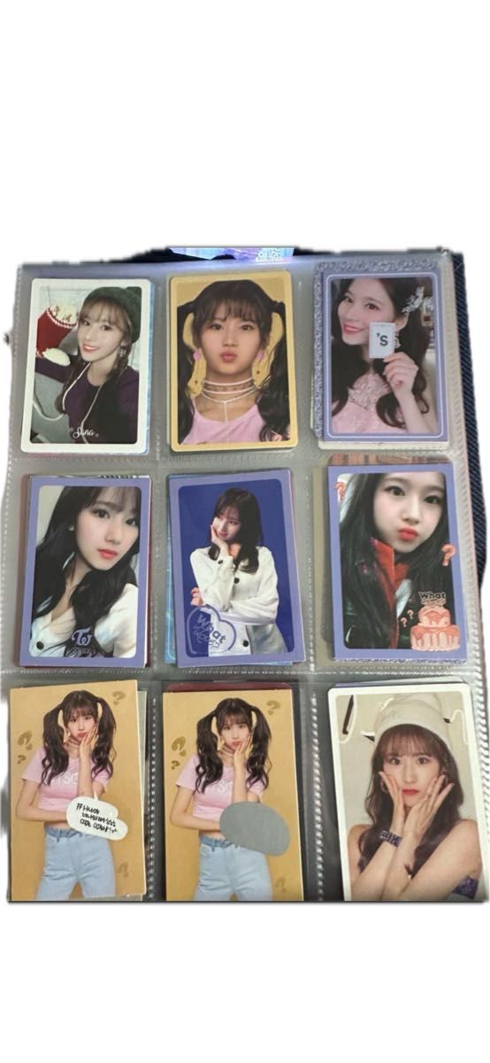 TWICE サナ SANA トレカ 170枚|Yahoo!フリマ(旧PayPayフリマ) TWICE サナ SANA トレカ 170枚|Yahoo!フリマ(旧PayPayフリマ)