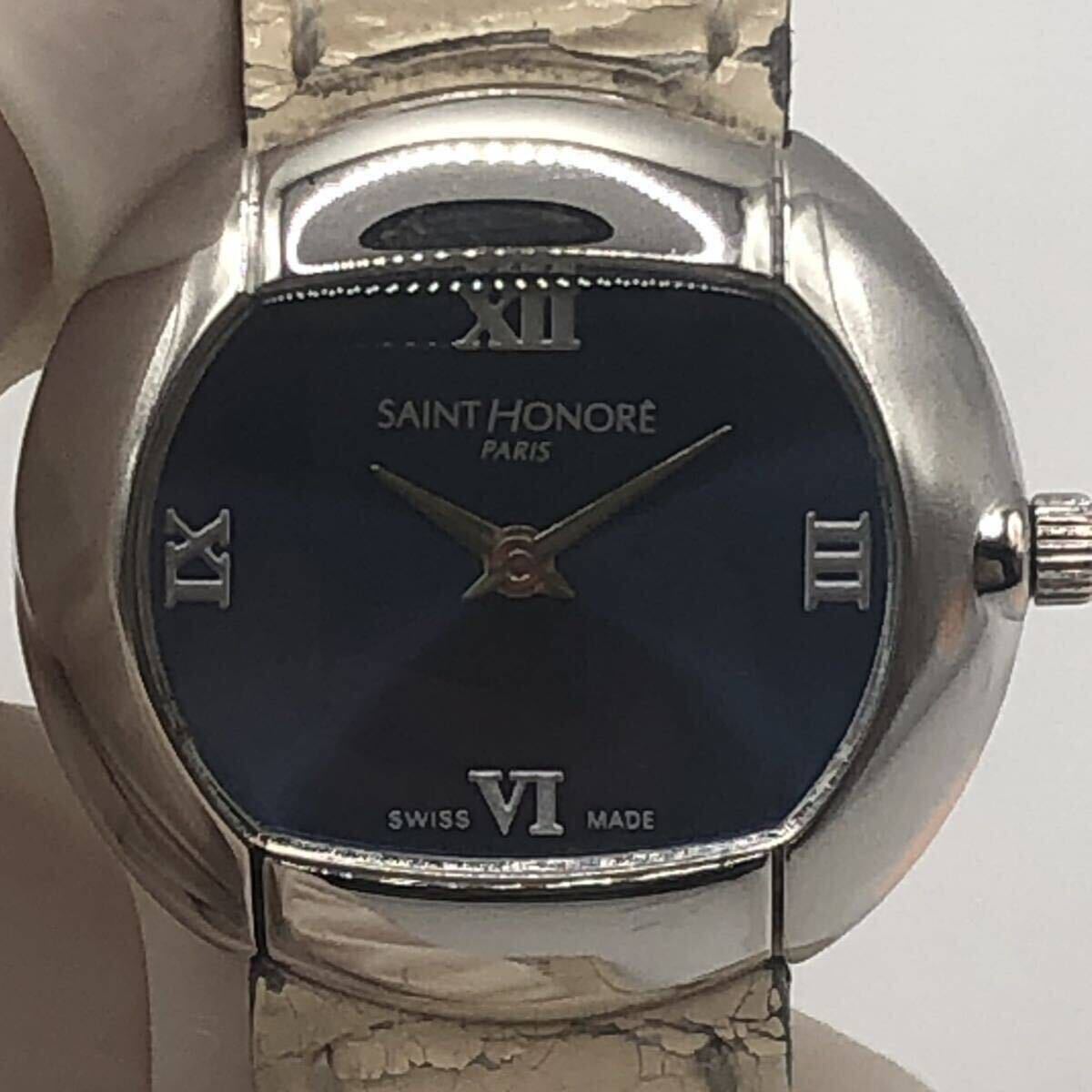 SAINT HONORE サントノーレ 711159.2-D01　不動品 腕時計 A-007_画像1