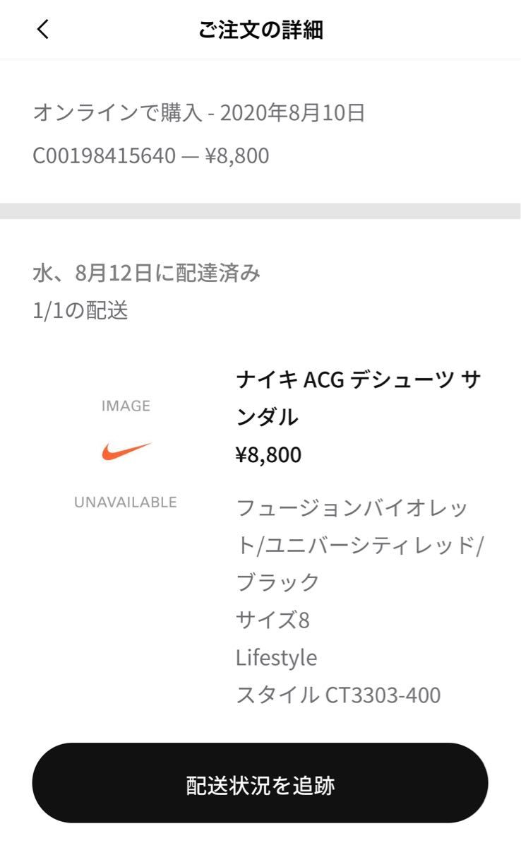 NIKE ACG AIR DESCHUTZ ナイキ エーシージー エアデシューツ 26.0cm マルチカラー サンダル