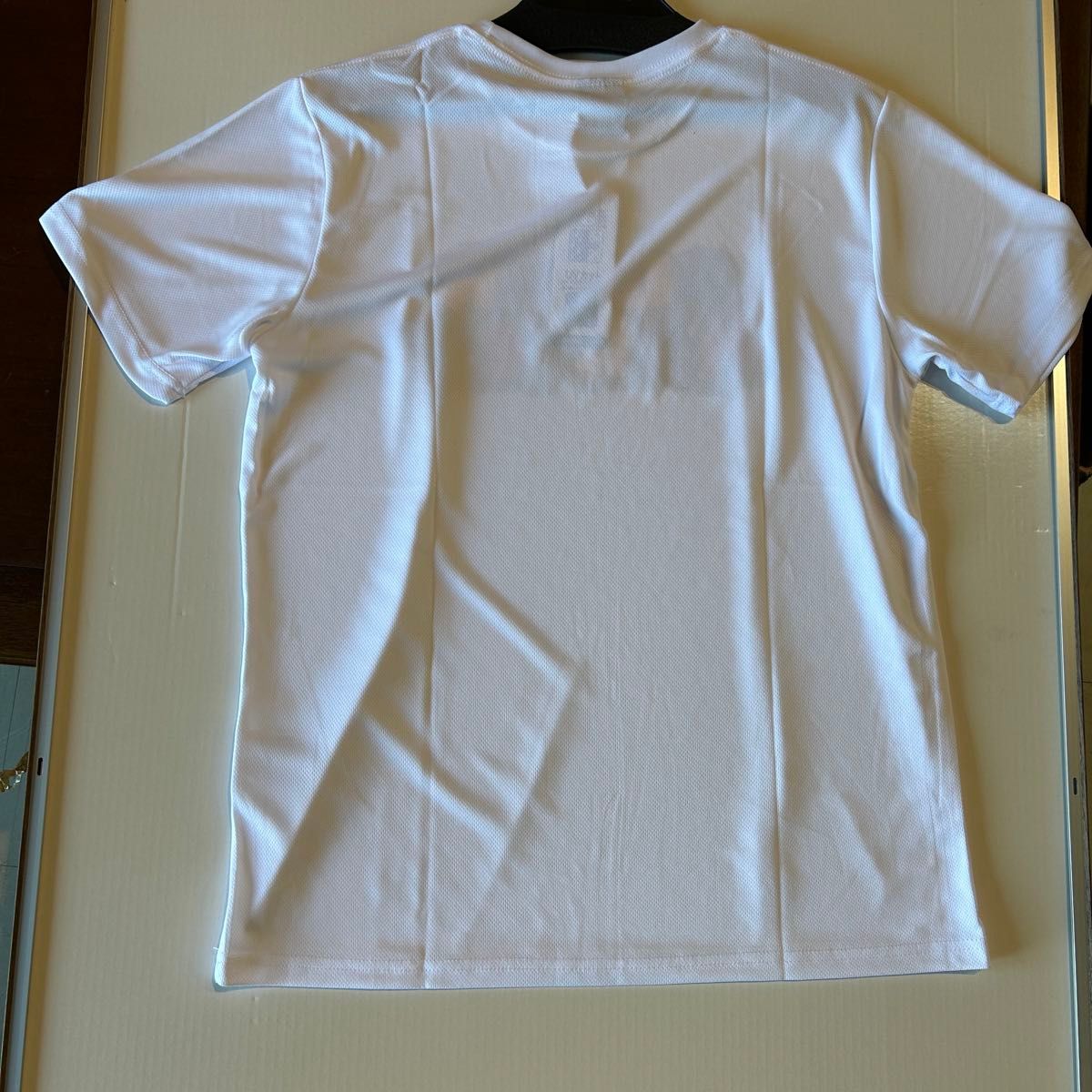 マリオ　パロディTシャツ おもしろTシャツ　吸水　速乾　UVカット　Lサイズ　