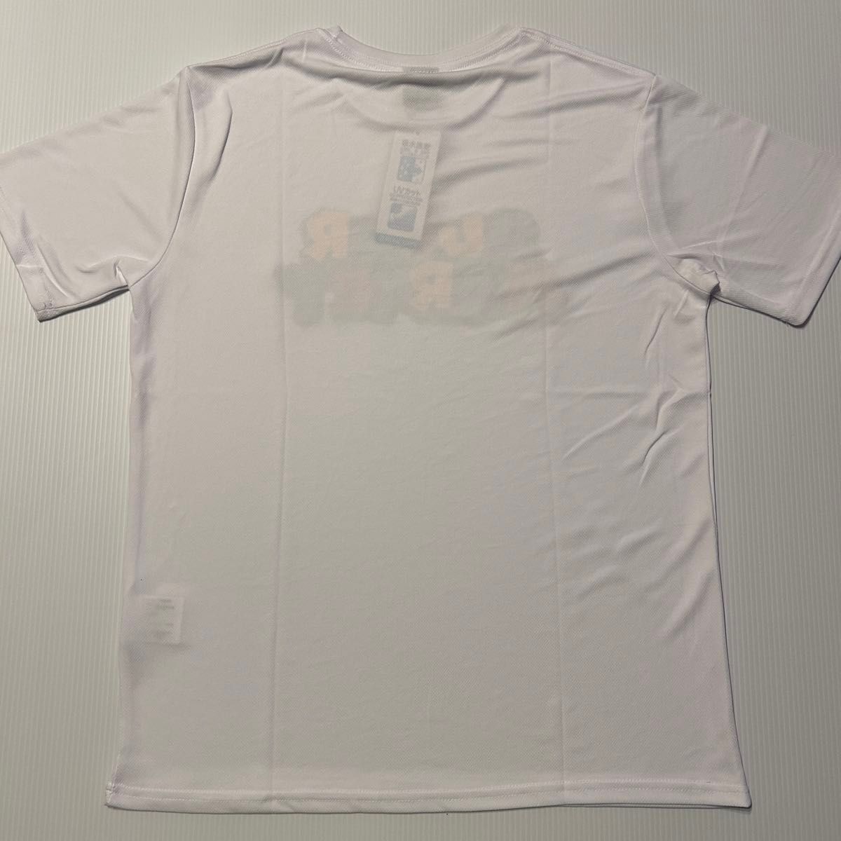 マリオ　パロディTシャツ　おもしろTシャツ　吸水　速乾　UVカット　スーパーマーケット　LLサイズ　