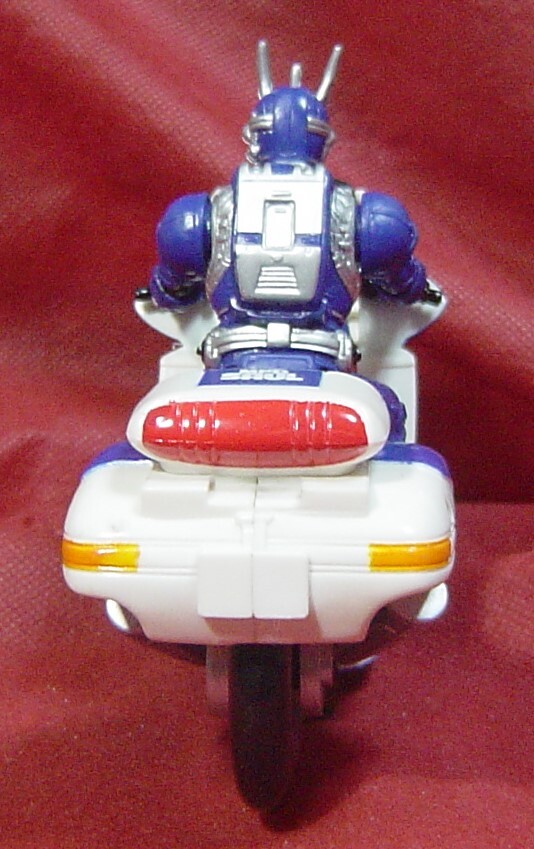 30B52-01yuta coupler mechanism Kamen Rider Agito G3 guard Chaser pra tela