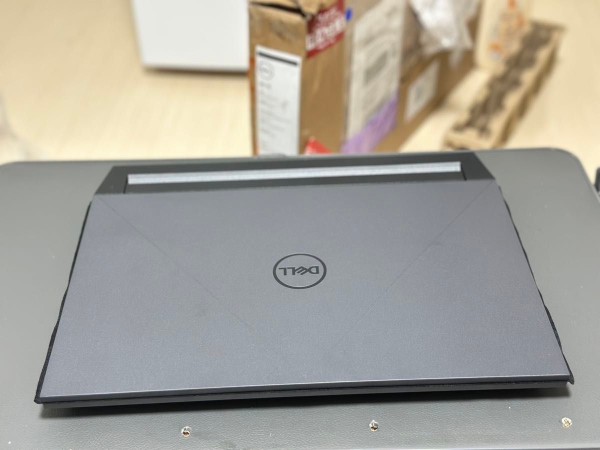 Dell G5 15.6インチ NVIDIA GeForce RTX 4060 Windows 11 Home