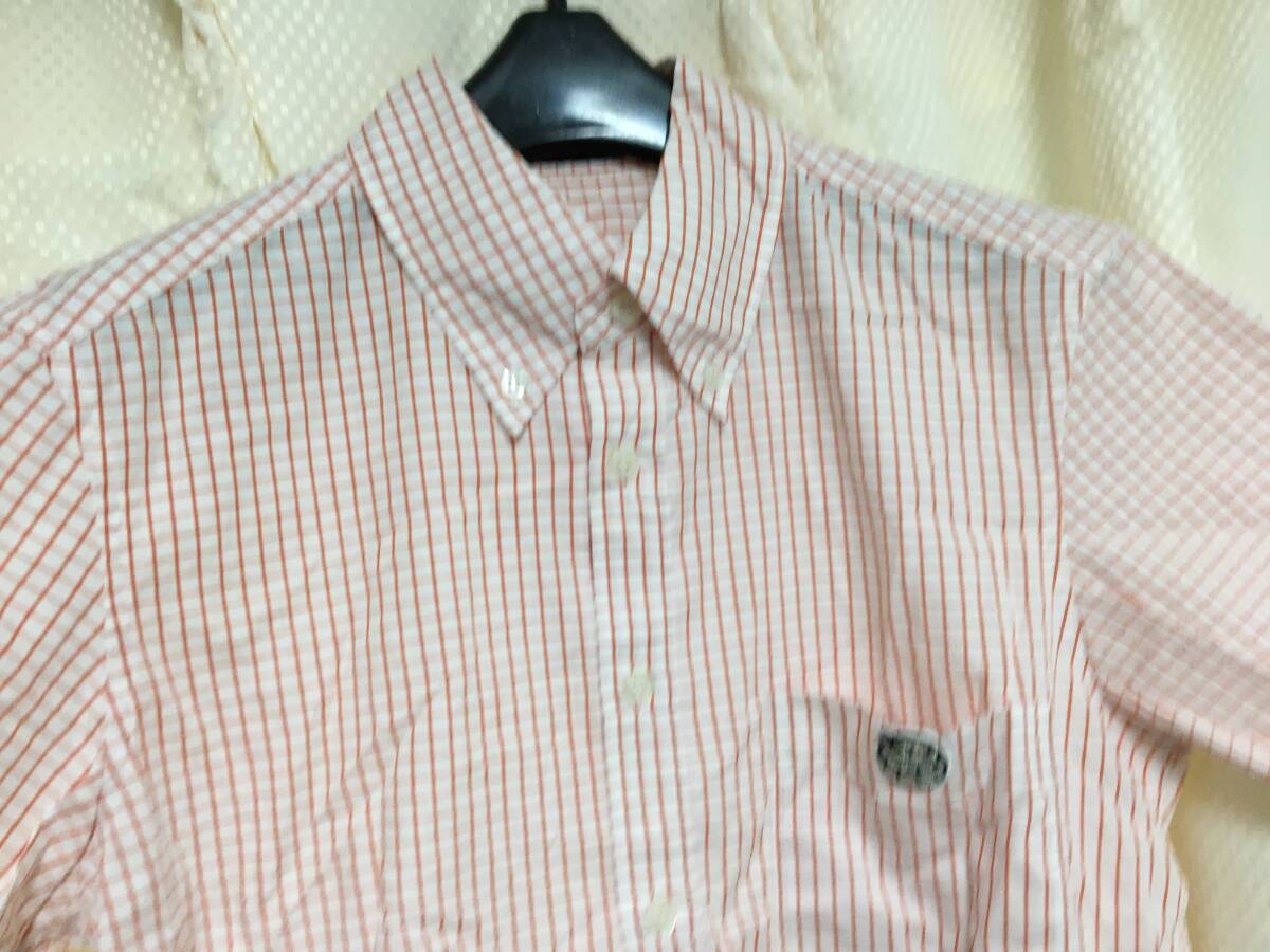  качественный товар ！BAPY ...　 короткие рукава  рубашка  　 размер  tall ...　 стоимость доставки  (Letter Pack Lite) 370  йен 