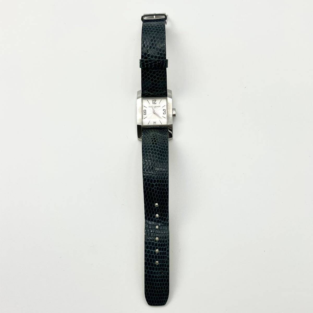 BAUME&MERCIER ボーム＆メルシエ 65488 現状品_画像2