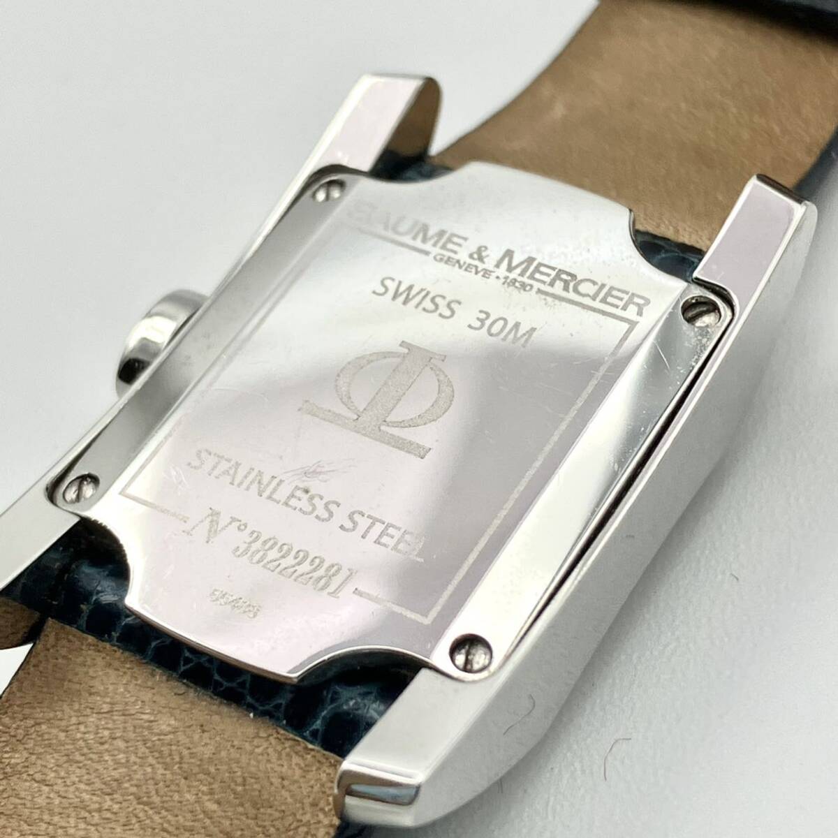 BAUME&MERCIER ボーム＆メルシエ 65488 現状品_画像4