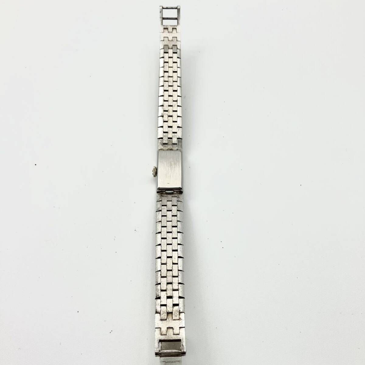 OMEGA Omega square hand winding present condition goods 