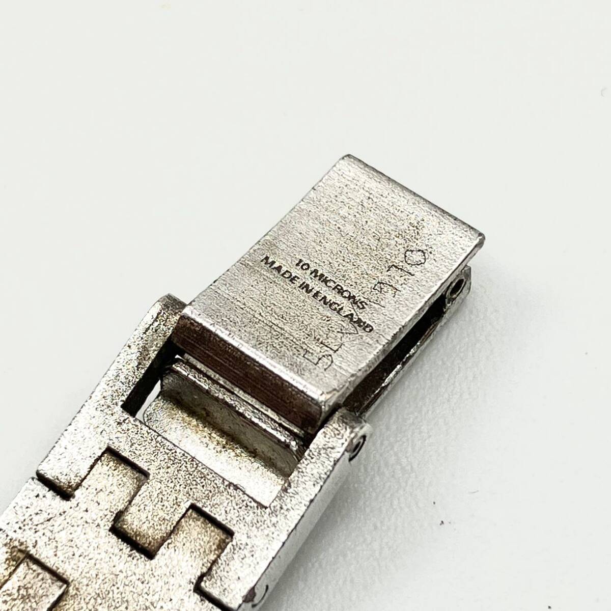 OMEGA Omega square hand winding present condition goods 