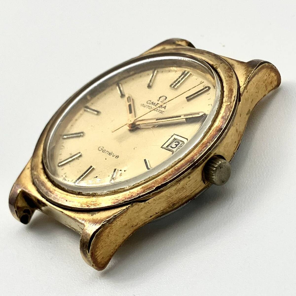 OMEGA オメガ Geneve ジュネーブ 現状品_画像3