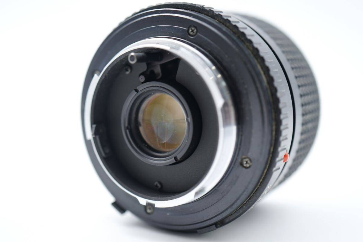 MINOLTA ミノルタ MD 20mm 1:2.8 レンズ 現状品_画像7