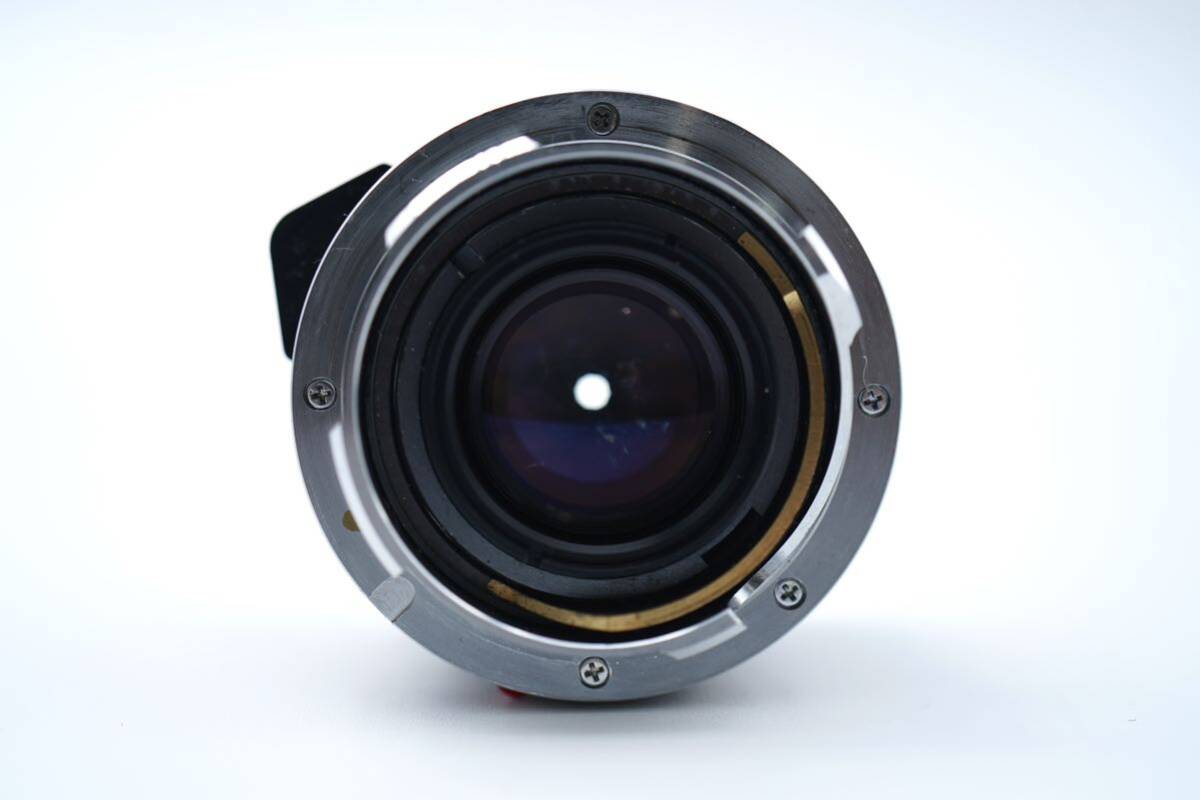 MINOLTA Minolta M-ROKKOR 40mm 1:2 lens present condition goods 