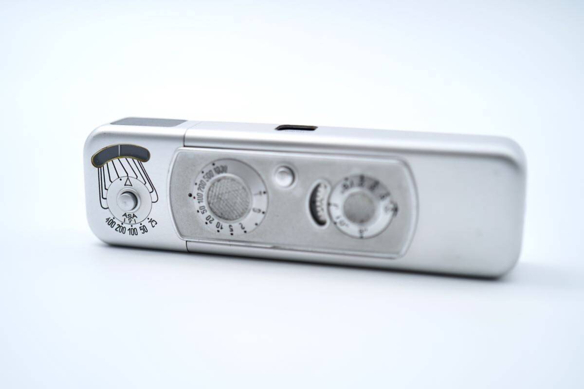 MINOX ミノックス COMPLAN 15mm 1:3.5 スパイカメラ 現状品_画像3