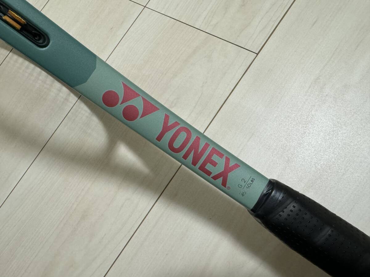 YONEX PERCEPT ヨネックス パーセプト 104 G2_画像2