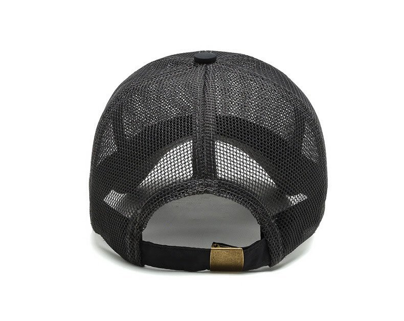 キャップ メンズ 帽子 最新版メッシュ通気構造UVカット速乾 通気性抜群 日焼け防止 紫外線対策 野球帽スポーツ帽子-ホワイト_画像10