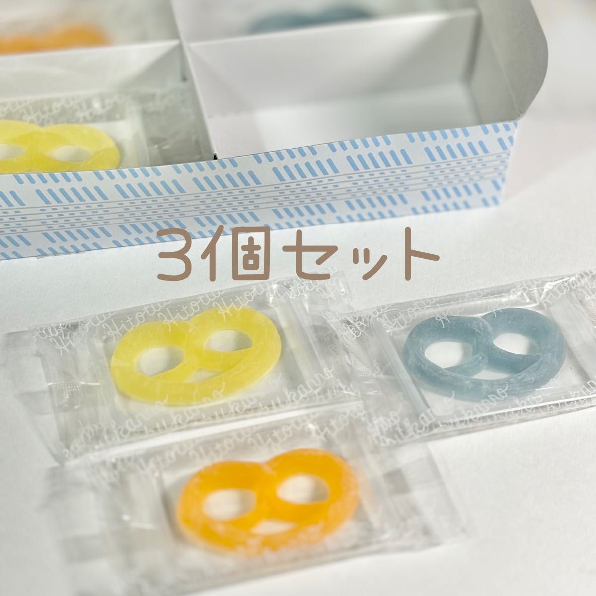 グミッツェル 3個セット カンロ 日本製本物|Yahoo!フリマ(旧 グミッツェル 3個セット カンロ 日本製本物|Yahoo!フリマ(旧