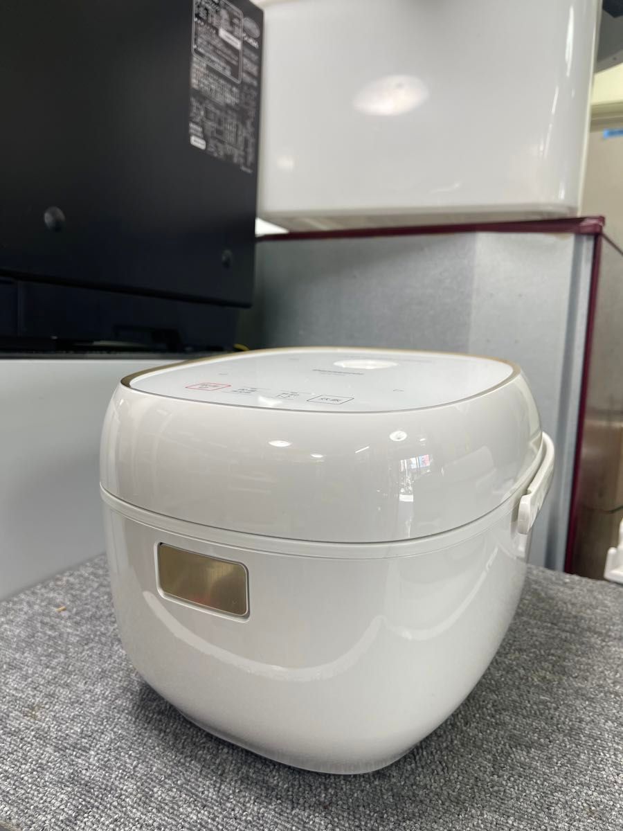IHジャー炊飯器 SR-KT060 パナソニック2022年製