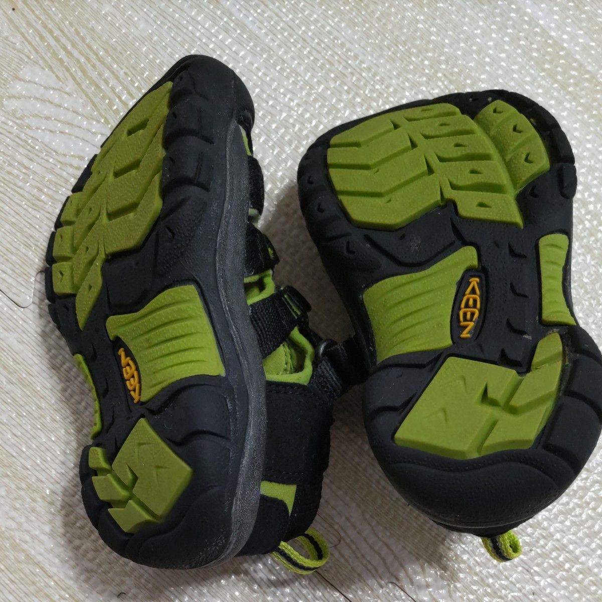 KEEN キーン　キッズ　サンダル　15cm