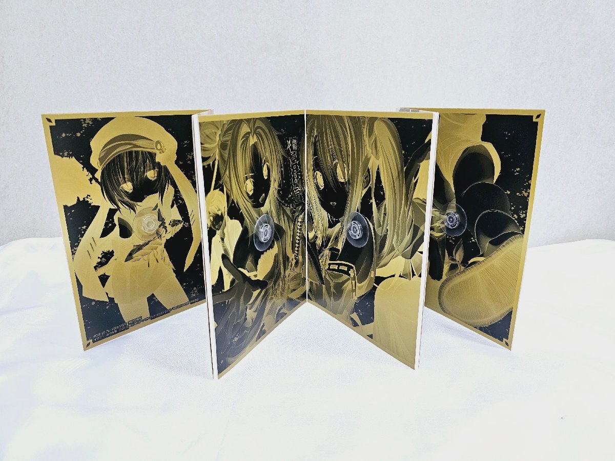 織田信奈の野望 ブルーレイ DVD 1～6巻 セット 全巻_画像9