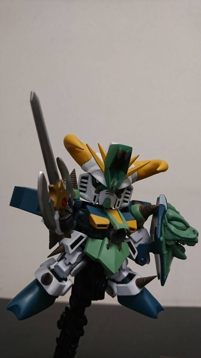 9520円 プロモデラー 製作作品 レジェンドBB 武者頑駄無 改造 9520円 プロモデラー 製作作品 レジェンドBB 武者頑駄無 改造