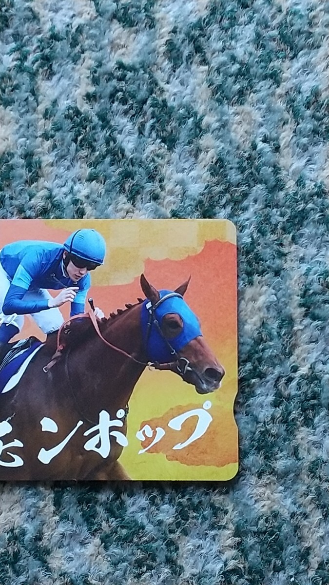  horse racing lemon pop Lemon Pop 2023 year febla lease te-ks victory horse QUO card QUO card 500 [ free shipping ]