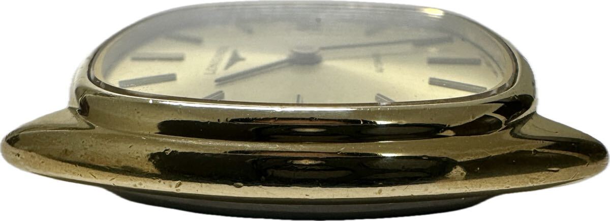 1 иен ~ Y LONGINES Longines Gold модель мужской женский самозаводящиеся часы Date античный Vintage часы 52287895