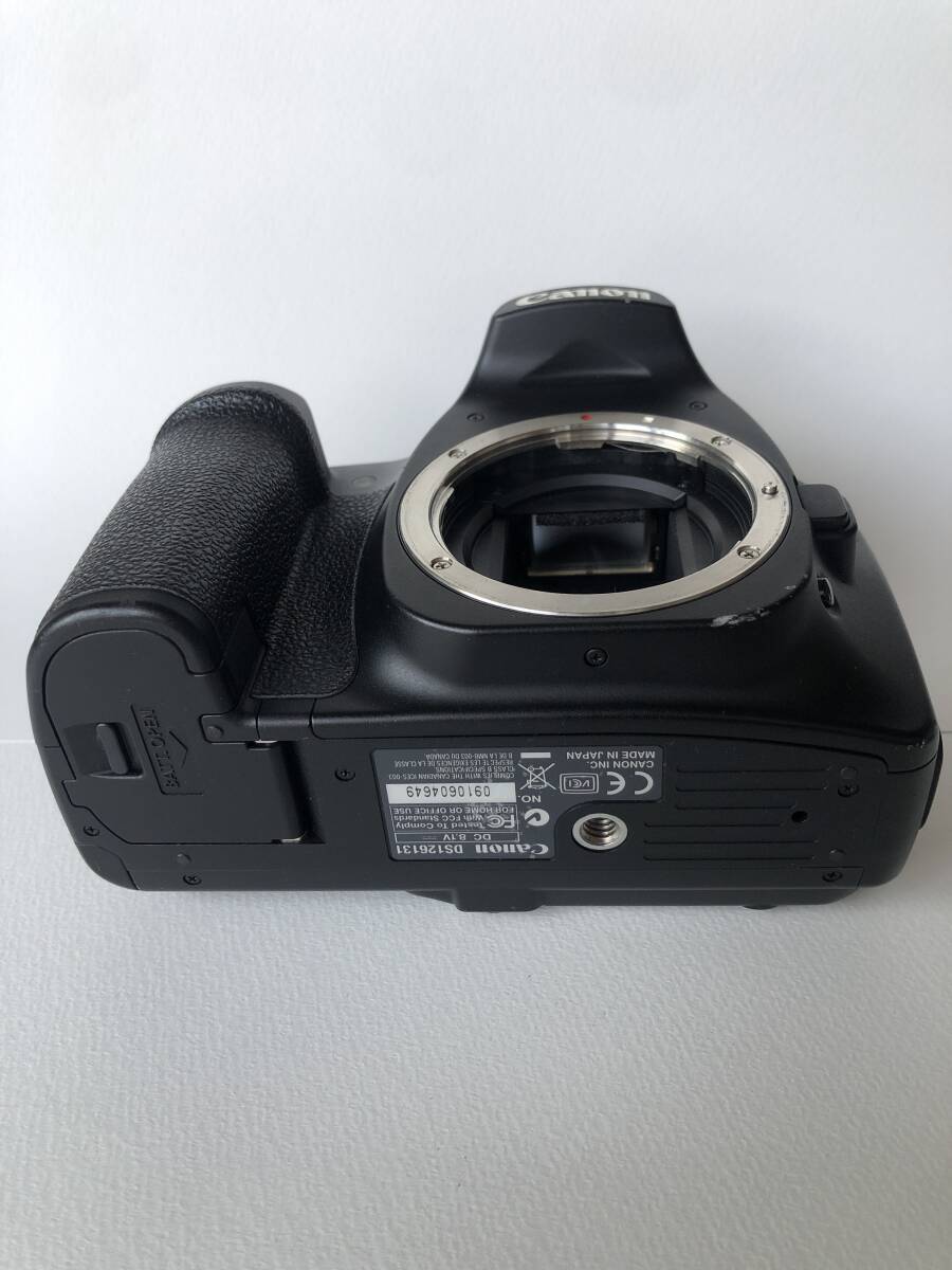Canon キャノン EOS 30D_画像5