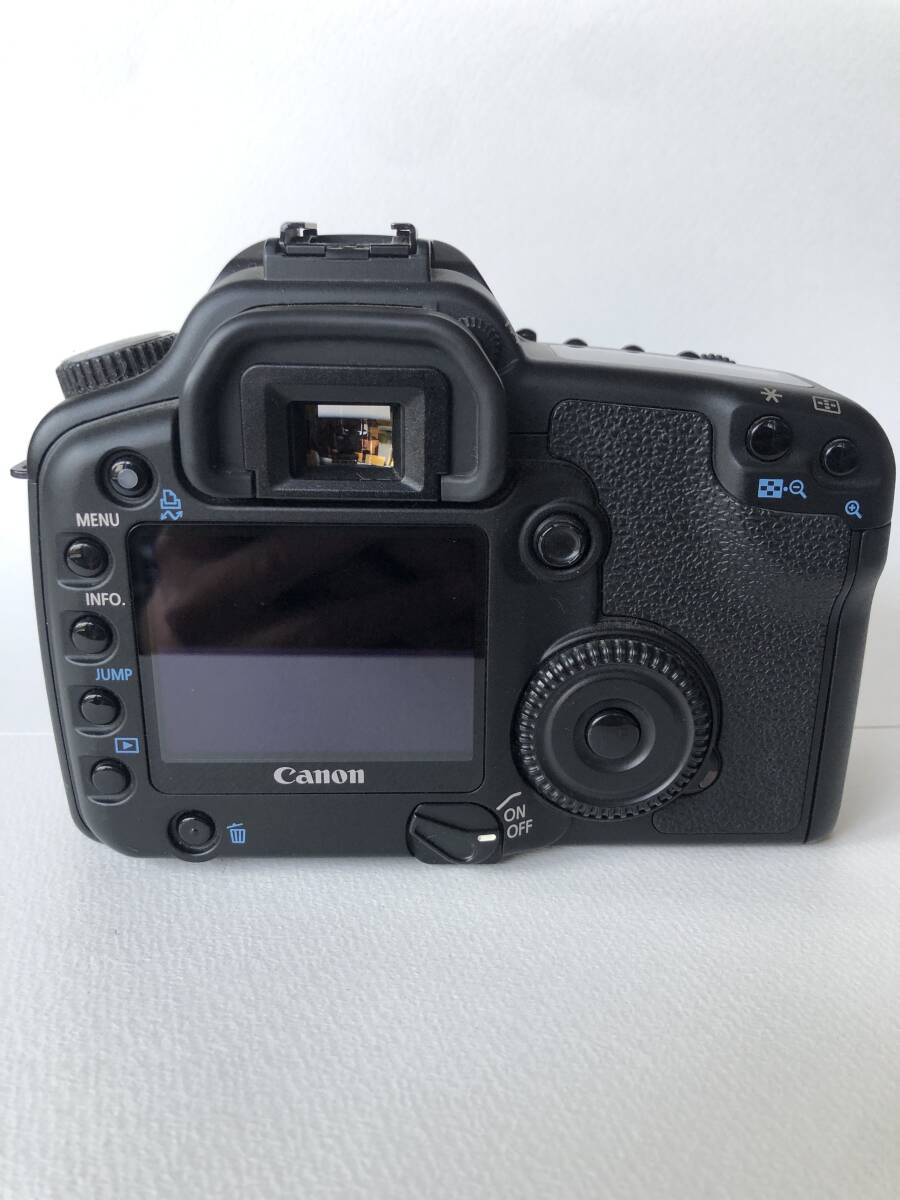 Canon キャノン EOS 30D_画像7