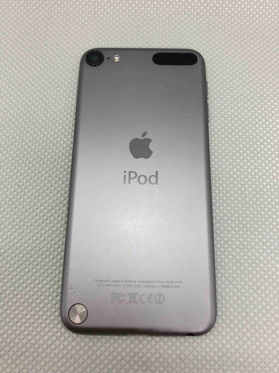 OK91710Apple Apple iPod touch iPod no. 5 поколение A1421 32GB ME978J/A код есть первый период . settled [ гарантия есть ] 240501