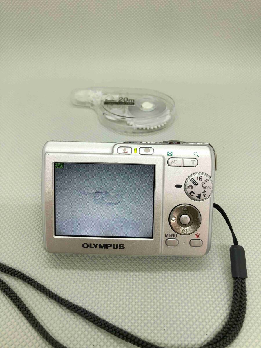OK9160○OLYMPUS オリンパス デジタルカメラ デジカメ コンパクトカメラ X-750 バッテリー LI-42B 【保証あり】240501_画像8