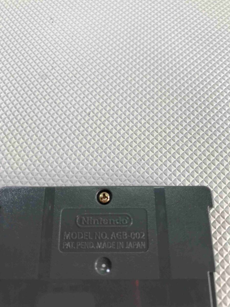 S52060Nintendo nintendo Game Boy Advance soft 3 piece summarize fire - emblem "Super-Robot Great War" 2 / A [ guarantee equipped ]240508